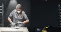 Лот: 10906382. Фото: 4. Круг шлифовальный MIRKA Abranet... Красноярск
