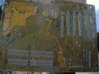 Лот: 6289527. Фото: 8. Материнская плата 775 ASUS P5B...