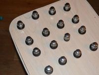 Лот: 4683675. Фото: 4. Гайки японские оригинальные honda... Красноярск