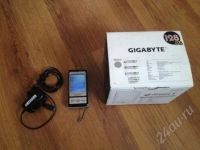 Лот: 2545241. Фото: 2. Коммуникатор GIGABYTE g-Smart... Смартфоны, связь, навигация