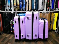 Лот: 14333829. Фото: 6. Чемодан Большой "Phuket" Сиреневый...