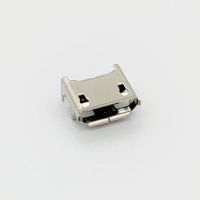 Лот: 12287356. Фото: 2. Системный разъём №050 micro-USB. Радиодетали  (электронные компоненты)