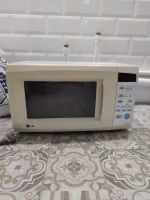 Лот: 15678272. Фото: 2. Микроволновая печь LG. Мелкая бытовая техника