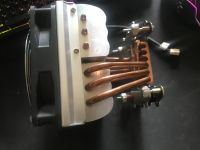 Лот: 25347933. Фото: 3. Кулер Thermaltake для процессора. Компьютеры, оргтехника, канцтовары