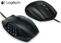 Лот: 6303450. Фото: 2. Logitech G600 MMO Gaming Mouse... Периферия