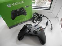 Лот: 12170525. Фото: 2. Геймпад Xbox one оригинал. Игровые приставки, консоли, видеоигры
