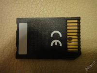Лот: 1287224. Фото: 3. Memory Stick PRO Duo 2GB. Компьютеры, оргтехника, канцтовары