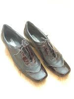 Лот: 4544067. Фото: 4. Итальянские туфли из натуральной... Красноярск
