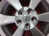 Лот: 14616698. Фото: 15. Оригинальные литые диски Toyota...