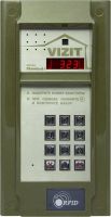 Лот: 10434777. Фото: 3. Блок вызова домофона Vizit BVD-323F... Строительство и ремонт