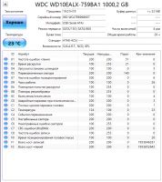 Лот: 23600519. Фото: 2. HDD 1 Tb/WD Blue/SATA3/3,5"/7200... Комплектующие