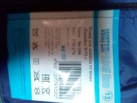 Лот: 12628396. Фото: 3. Плащ, дождевик новый WATER PROLine. Одежда, обувь, галантерея