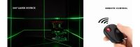 Лот: 16628640. Фото: 5. Hilda 4D Лазерный уровень 16 линий