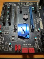 Лот: 12495010. Фото: 2. Материнская плата Sapphire Z87A-MA... Комплектующие