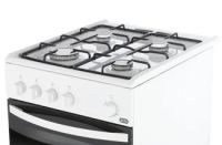 Лот: 10876968. Фото: 7. Газовая плита Zanussi ZCG 9510S1...