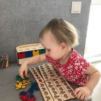 Лот: 15959463. Фото: 2. Волшебный комодик с пуговками... Игрушки