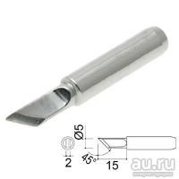 Лот: 9456977. Фото: 3. 900M-TK - жало для паяльника. Красноярск
