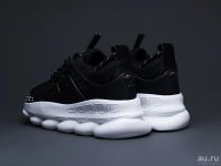 Лот: 17276565. Фото: 6. Кроссовки Versace Chain Reaction...