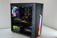 Лот: 16876729. Фото: 4. Игровой компьютер xeon E3 1270V3... Красноярск