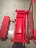 Лот: 12972456. Фото: 3. Smoby Парта с двухсторонней доской. Мебель