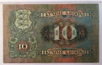 Лот: 20990683. Фото: 2. Эстония 10 крон 1937. Банкноты