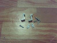 Лот: 878900. Фото: 2. крепёжные скобы для светильников... Освещение