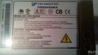 Лот: 13529196. Фото: 2. Блок питания FSP ATX-300PNF 300... Комплектующие
