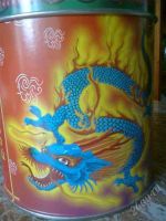 Лот: 2816579. Фото: 2. Банка из под чая. Посуда, кухонная утварь