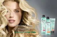 Лот: 11377506. Фото: 2. Schwarzkopf Syoss Silicone Free... Косметика и уход