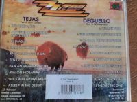 Лот: 13048349. Фото: 2. ZZ Top - Tejas + Deguello. Коллекционирование, моделизм