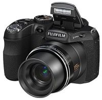Лот: 7692124. Фото: 2. фотокамера с суперзумом Fujifilm... Фотокамеры