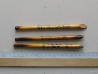 Лот: 13296009. Фото: 2. Деревянные ручки советские. Антиквариат
