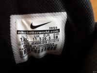 Лот: 13675915. Фото: 4. Кроссовки Nike р.29,5. Красноярск