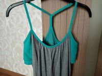 Лот: 19045593. Фото: 2. Майка топ двойка р. 40-42 Mango... Спортивная одежда