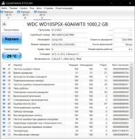 Лот: 19303339. Фото: 2. HDD WD Black WD10SPSX 1TB новый. Комплектующие