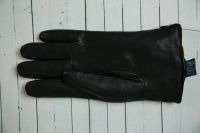 Лот: 6196098. Фото: 6. Мужские кожаные перчатки из натуральной...