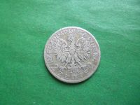 Лот: 22989461. Фото: 2. Польша 2 злотых 1933 г.,серебро... Монеты