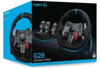Лот: 22222616. Фото: 5. Руль игровой LOGITECH G29 Driving...