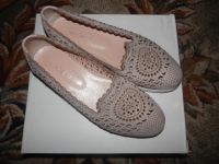 Лот: 17988049. Фото: 2. кожаные турецкие туфельки, раз... Женская обувь