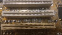 Лот: 632960. Фото: 2. Acorp 693A (Socket 370). Комплектующие