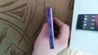 Лот: 9295835. Фото: 4. Продам или Обменяю Sony Z (фиолетовый...