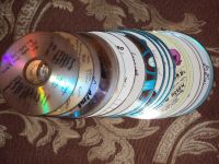 Лот: 6582335. Фото: 5. CD Диски на Поделки