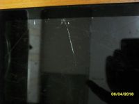 Лот: 11302010. Фото: 6. планшет неисправный битый экран...