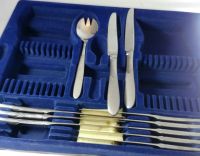 Лот: 12532323. Фото: 5. Ножи для масла и десертные вилки...