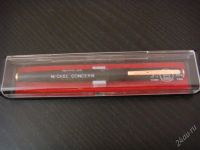 Лот: 1206930. Фото: 2. Перьевая ручка с логотипоп NorNikel. Сувениры