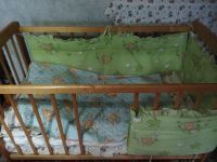 Лот: 14375936. Фото: 3. Кровать детская (кроватка). Мебель