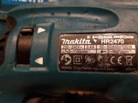 Лот: 16881709. Фото: 5. Перфоратор Makita HR2470