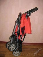 Лот: 1399659. Фото: 2. Коляска летняя. GRACO Citi Sport. Детский транспорт