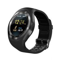 Лот: 15574692. Фото: 3. Умные часы Smart watch Y1 белые... Красноярск