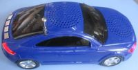 Лот: 3150485. Фото: 2. Mini Music Car A8 Портативная... Игрушки